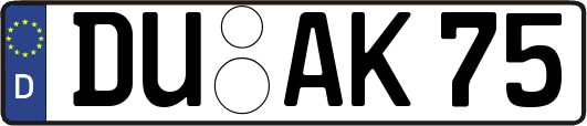 DU-AK75
