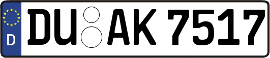 DU-AK7517