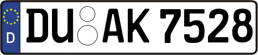DU-AK7528