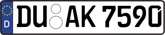 DU-AK7590