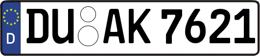 DU-AK7621
