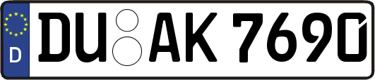 DU-AK7690