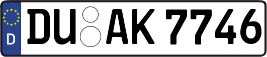 DU-AK7746