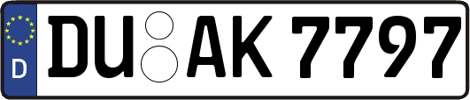 DU-AK7797
