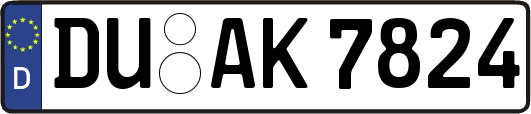 DU-AK7824