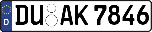 DU-AK7846
