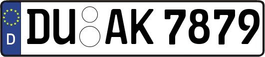 DU-AK7879