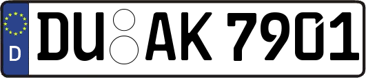 DU-AK7901