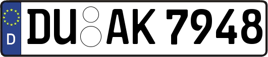 DU-AK7948