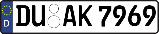 DU-AK7969