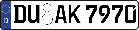 DU-AK7970