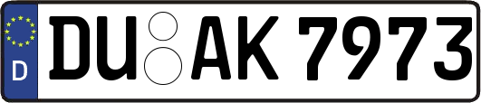 DU-AK7973