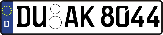 DU-AK8044
