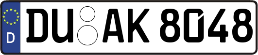 DU-AK8048