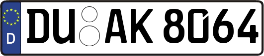 DU-AK8064