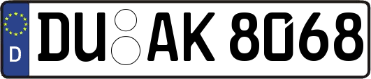 DU-AK8068