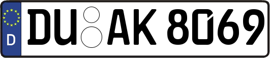 DU-AK8069