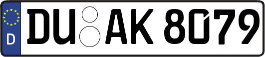 DU-AK8079