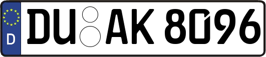 DU-AK8096