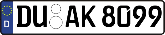 DU-AK8099
