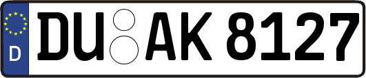 DU-AK8127