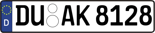 DU-AK8128