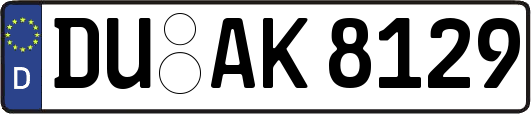 DU-AK8129