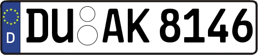 DU-AK8146