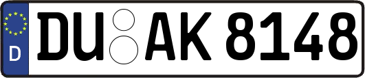 DU-AK8148