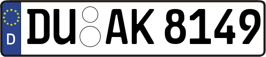DU-AK8149