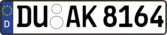 DU-AK8164