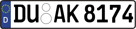 DU-AK8174