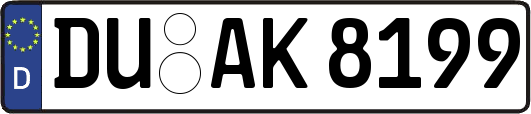 DU-AK8199