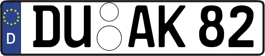 DU-AK82