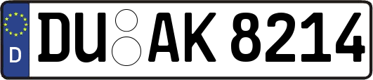 DU-AK8214