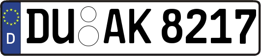 DU-AK8217