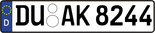 DU-AK8244