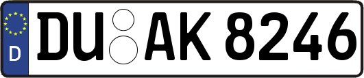 DU-AK8246