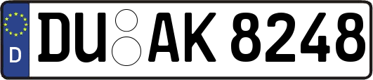 DU-AK8248