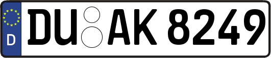 DU-AK8249