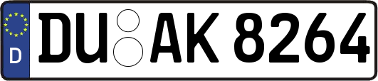 DU-AK8264