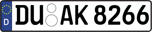 DU-AK8266
