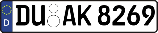 DU-AK8269