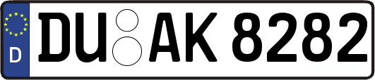 DU-AK8282