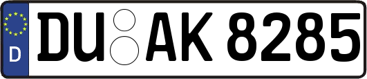 DU-AK8285
