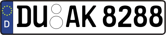 DU-AK8288