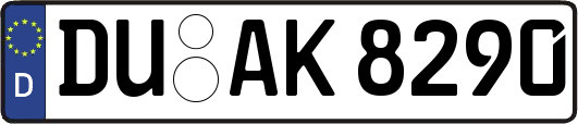 DU-AK8290
