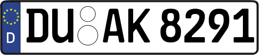 DU-AK8291