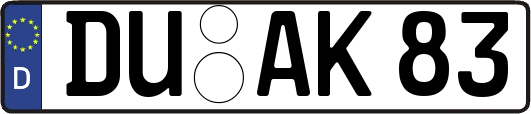 DU-AK83