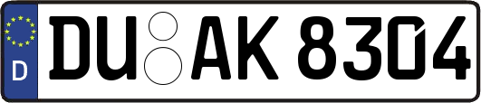 DU-AK8304